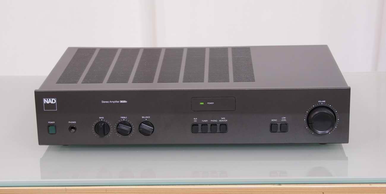 NAD 3020i